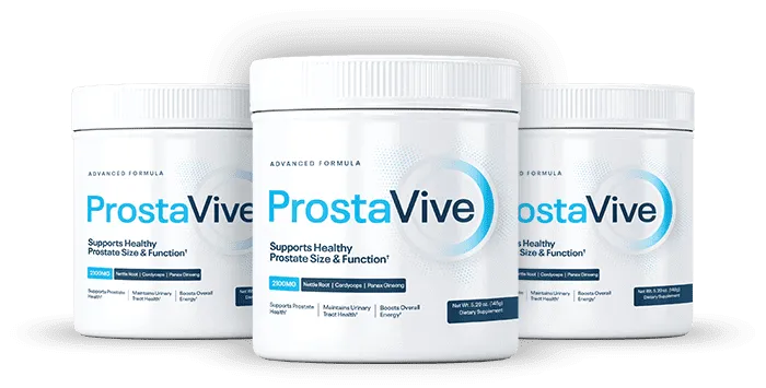 ProstaVive-supplement